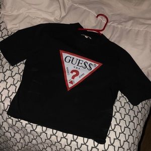 A$AP ROCKY Gue$$ collab shirt